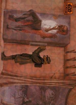 Han Solo in Carbonite - Archives
