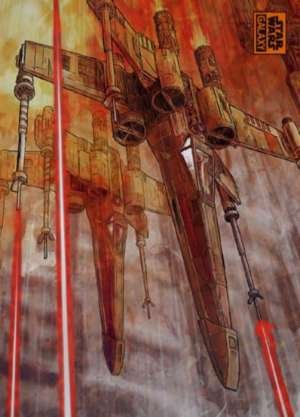 Red Five - Brent Woodside