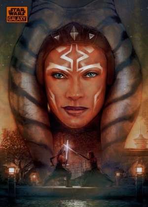 The Lost Jedi’s Return - Adam Schickling