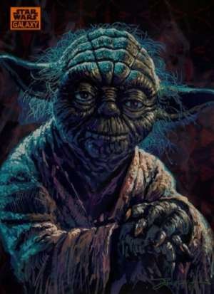 Yoda - Rodel Gonzalez