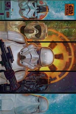 Disciples of the Empire - Jaime Carrillo