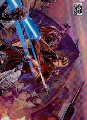 Anakin Skywalker’s Revenge - Tommy Lee Edwards
