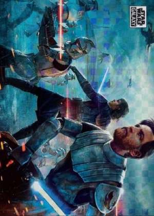 Battle of Kamino - Saby Menyhei