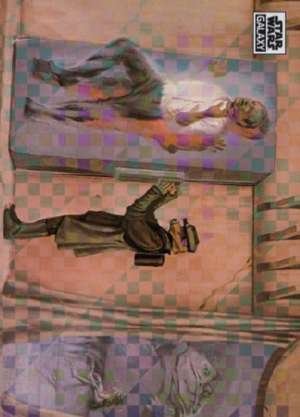 Han Solo in Carbonite - Archives