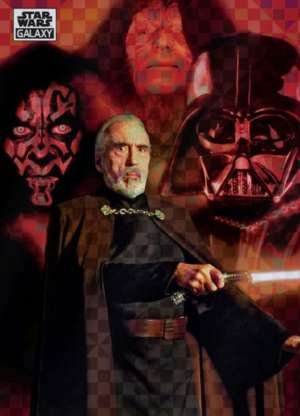 Sith Lords - Archives