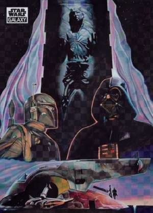 Boba Fett’s Prize - Kyle Babbitt