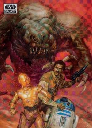 The Rebels and the Rancor - Dave Dorman