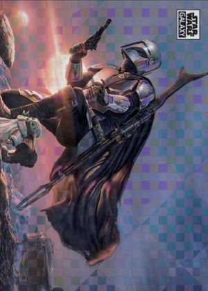 A Clan of Two - Jerry Vanderstelt