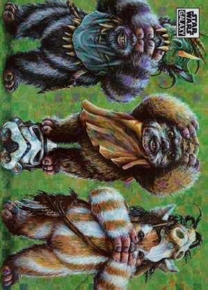 Ewok No Evil - Craig Skaggs