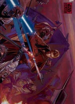 Anakin Skywalker’s Revenge - Tommy Lee Edwards
