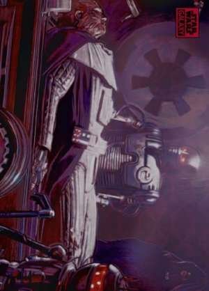 Becoming Darth Vader - Tommy Lee Edwards