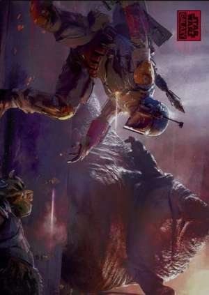 Jabba’s Bounty Hunter - Saby Menyhei