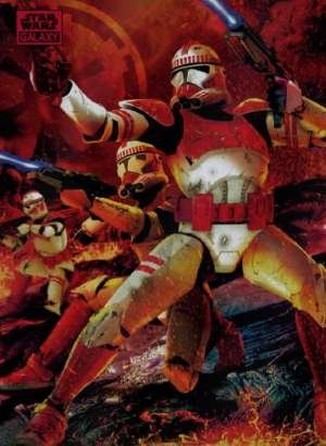 Imperial Shock Trooper - Clark Mitchell