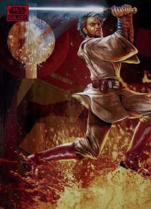 Obi-Wan Kenobi - Clark Mitchell