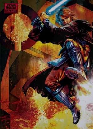 Anakin Skywalker - Clark Mitchell