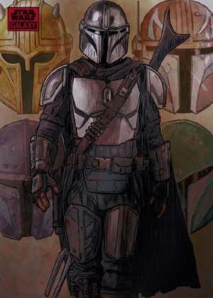 The Way of Mand’alor - Brent Woodside