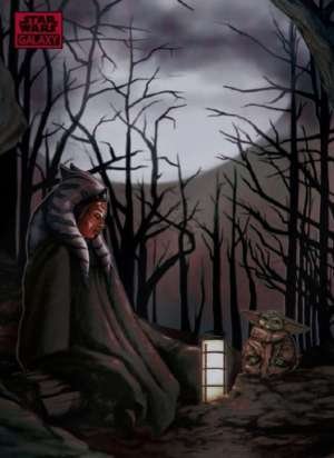 Communion in the Force - Dianne Vaznelis