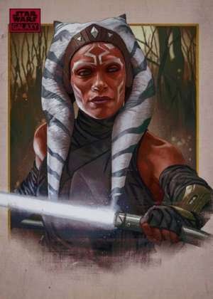 Ahsoka Tano - Juan Carlos Ruiz Burgos