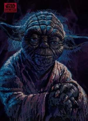 Yoda - Rodel Gonzalez
