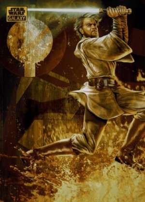 Obi-Wan Kenobi - Clark Mitchell