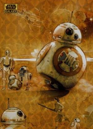 Adventures of BB-8 - Archives