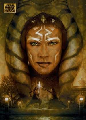 The Lost Jedi’s Return - Adam Schickling