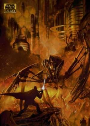 On Mustafar - Ryan Church