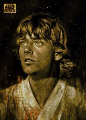 Luke Skywalker - Alice X. Zhang