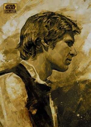 Han Solo - Alice X. Zhang