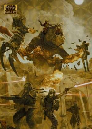 Battle of Mos Espa - Pablo Olivera