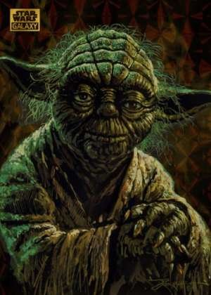 Yoda - Rodel Gonzalez