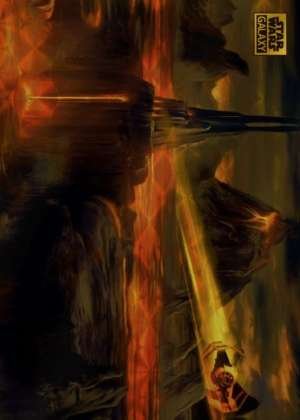 Mustafar Takeoff - Mark Chilcott