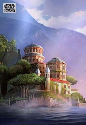 Varykino Retreat - Balance Sheet