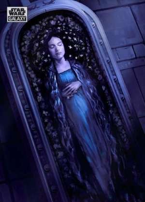 Padmé Amidala’s Funeral - Balance Sheet