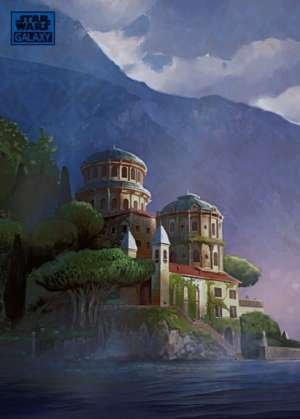 Varykino Retreat - Balance Sheet