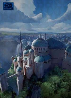 Theed Palace - Balance Sheet