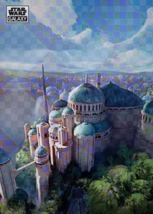 Theed Palace - Balance Sheet