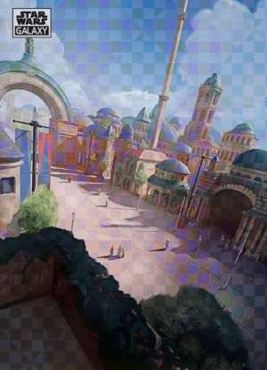 Theed Street - Balance Sheet
