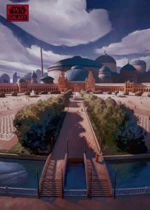 Theed Plaza - Balance Sheet