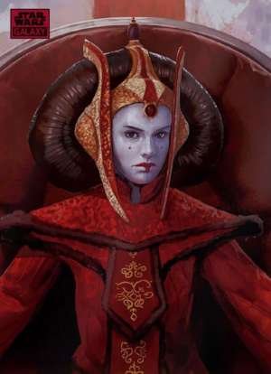 Queen Amidala - Balance Sheet