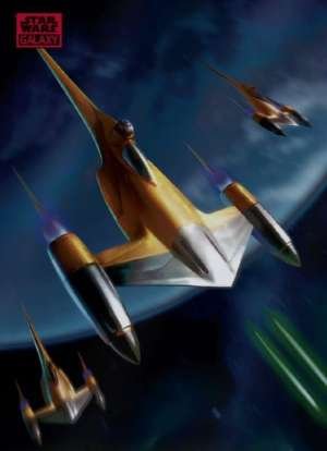 N-1 Starfighter - Balance Sheet