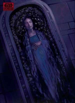 Padmé Amidala’s Funeral - Balance Sheet