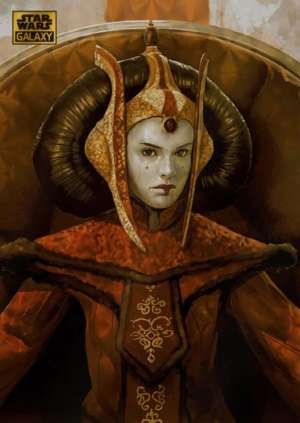 Queen Amidala - Balance Sheet