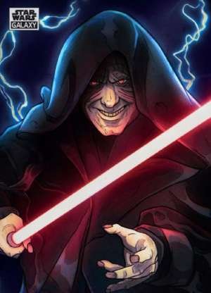 Darth Sidious - Jason Thomas