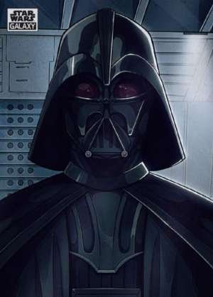 Darth Vader - Jason Thomas
