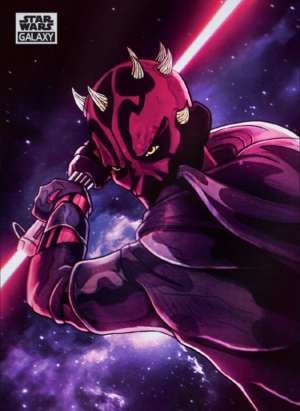 Galactic Maul - Jason Thomas