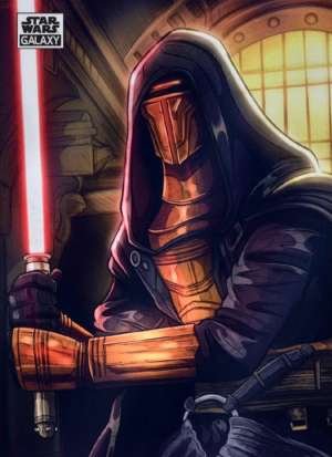 Darth Revan - Jason Thomas
