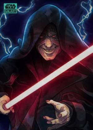 Darth Sidious - Jason Thomas