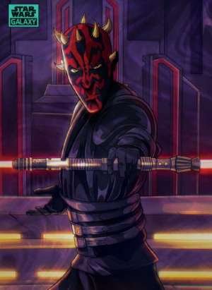 Darth Maul - Jason Thomas