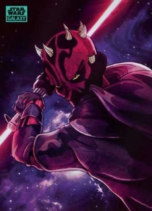Galactic Maul - Jason Thomas